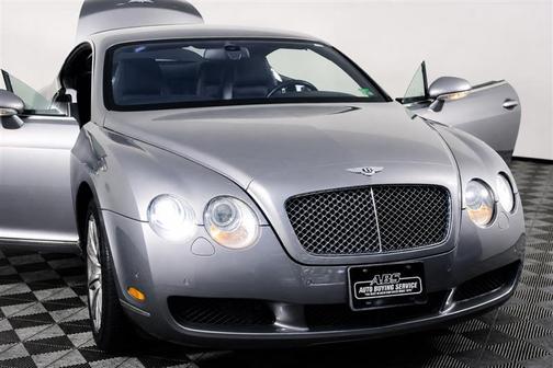 Silverlake 2005 Bentley Continental GT Base