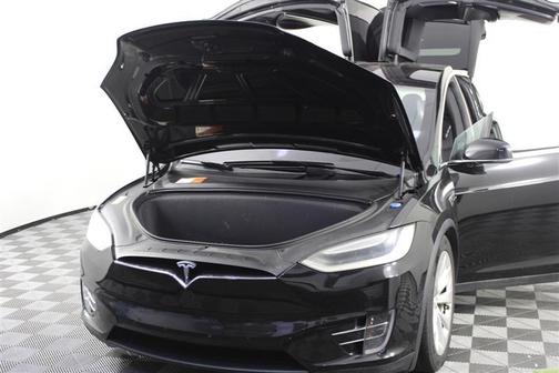 2016 Tesla Model X 75D
