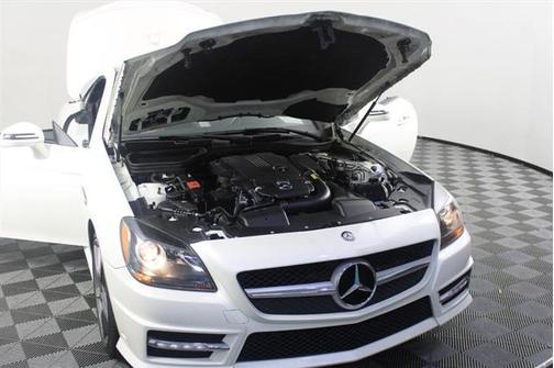 2015 Mercedes-Benz SLK-Class SLK 250