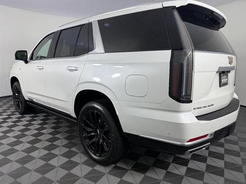 2025 Cadillac Escalade Premium Luxury