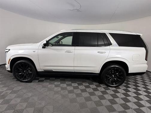 2025 Cadillac Escalade Premium Luxury