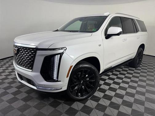 2025 Cadillac Escalade Premium Luxury