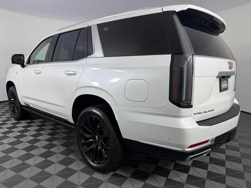 2025 Cadillac Escalade Premium Luxury