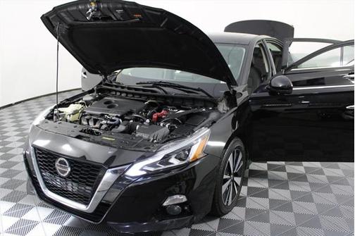2019 Nissan Altima 2.5 SV