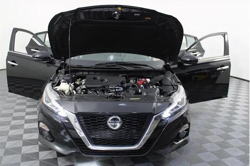 2019 Nissan Altima 2.5 SV