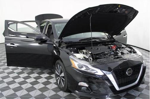 2019 Nissan Altima 2.5 SV