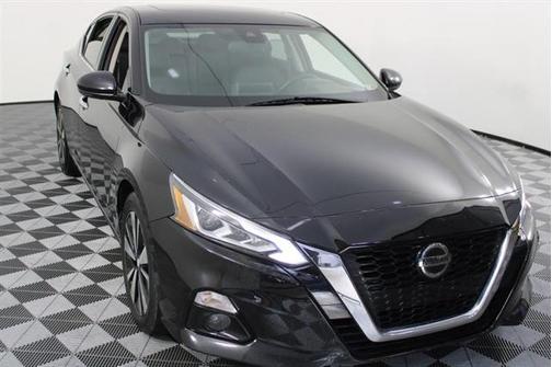 2019 Nissan Altima 2.5 SV