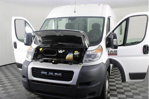 2021 RAM ProMaster 2500 High Roof