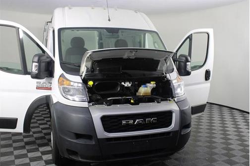 2021 RAM ProMaster 2500 High Roof