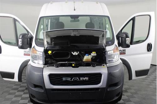 2021 RAM ProMaster 2500 High Roof