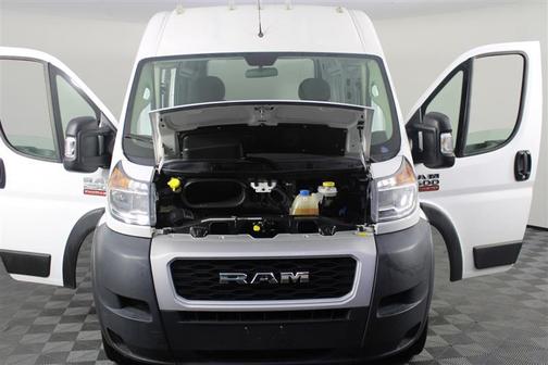 2021 RAM ProMaster 2500 High Roof