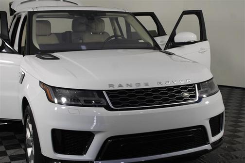 2020 Land Rover Range Rover Sport HSE