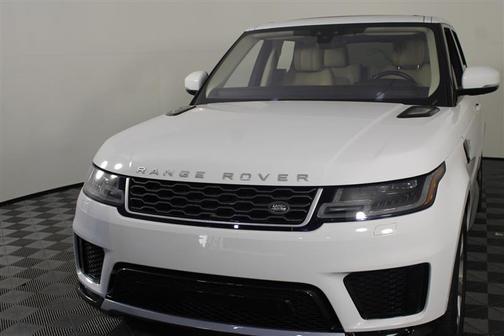 2020 Land Rover Range Rover Sport HSE