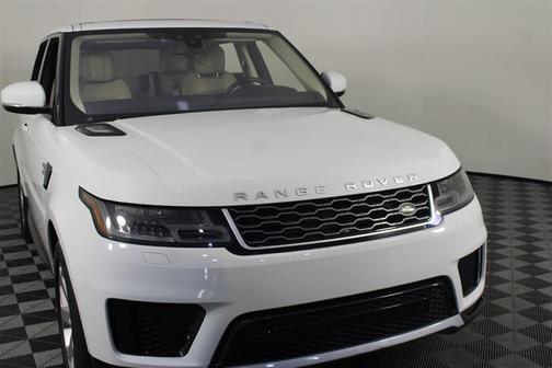 2020 Land Rover Range Rover Sport HSE