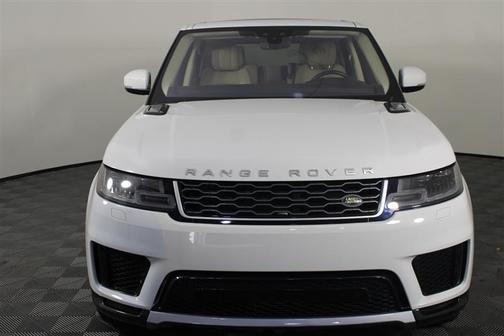2020 Land Rover Range Rover Sport HSE