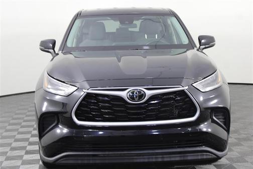 2021 Toyota Highlander L