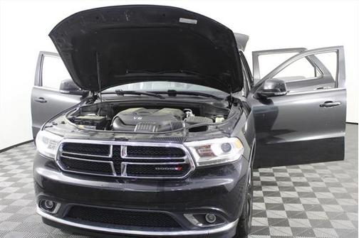 2014 Dodge Durango Limited