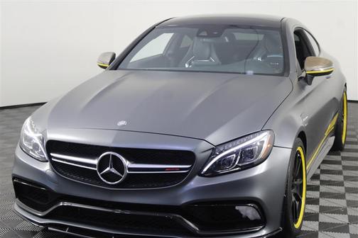 2017 Mercedes-Benz AMG C 63 S
