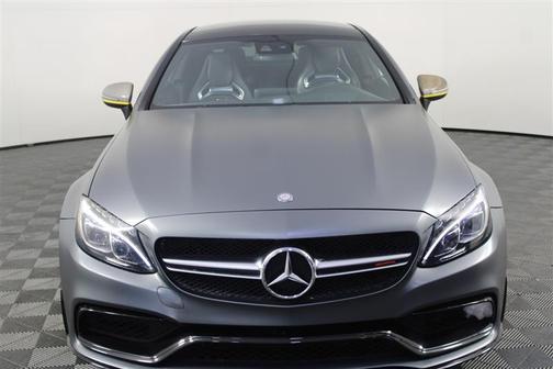 2017 Mercedes-Benz AMG C 63 S