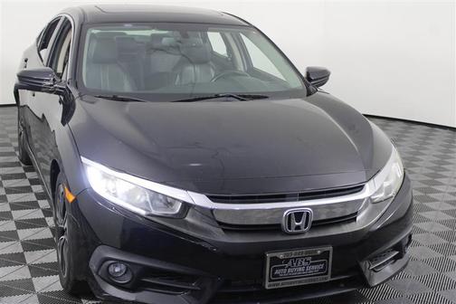 2016 Honda Civic EX-L