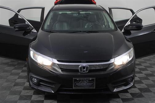 2016 Honda Civic EX-L