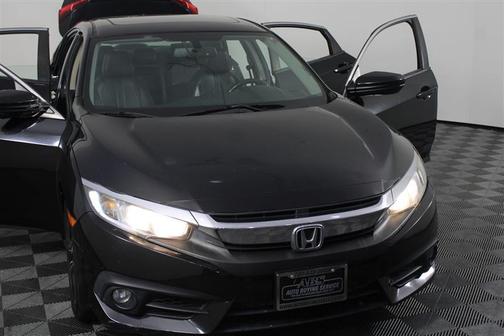 2016 Honda Civic EX-L