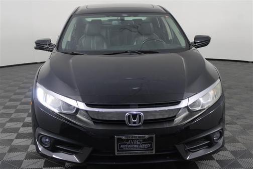 2016 Honda Civic EX-L