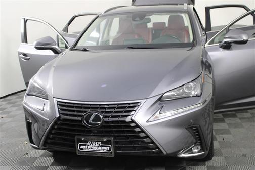 2021 Lexus NX 300 Base