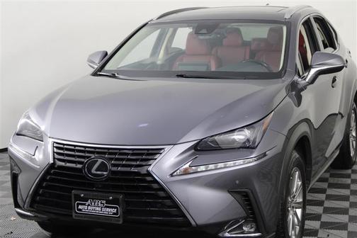 2021 Lexus NX 300 Base