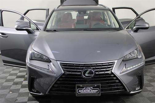 2021 Lexus NX 300 Base