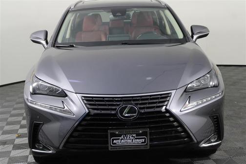 2021 Lexus NX 300 Base