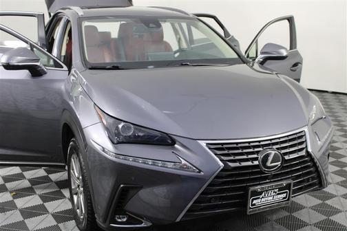 2021 Lexus NX 300 Base