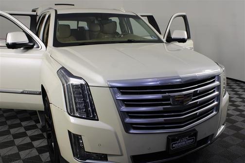 2015 Cadillac Escalade Platinum