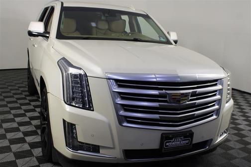 2015 Cadillac Escalade Platinum