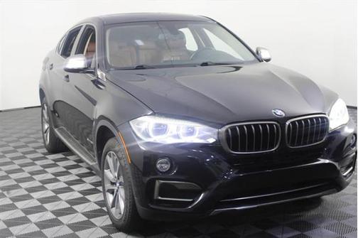 2015 BMW X6 sDrive35i