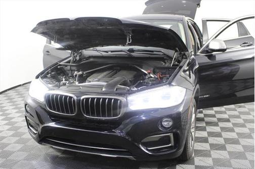 2015 BMW X6 sDrive35i