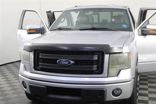 2013 Ford F-150 FX4