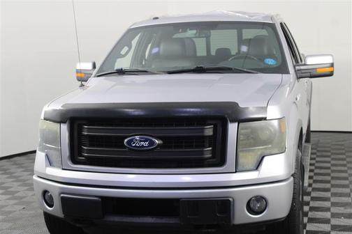 2013 Ford F-150 FX4