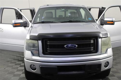 2013 Ford F-150 FX4