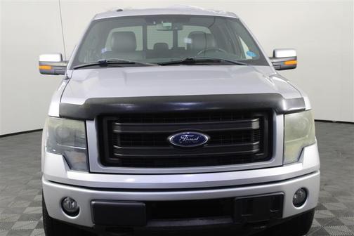 2013 Ford F-150 FX4