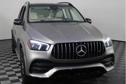 2022 Mercedes-Benz GLE 350 Base