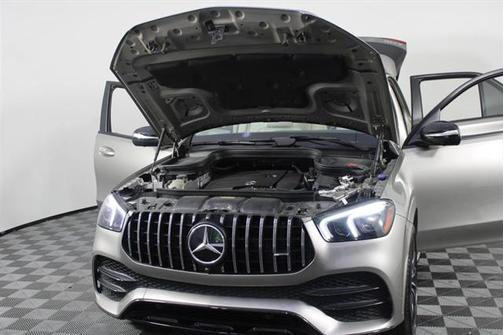 2022 Mercedes-Benz GLE 350 Base