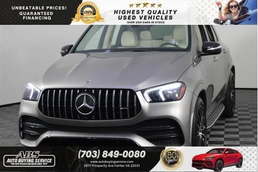 2022 Mercedes-Benz GLE 350 Base
