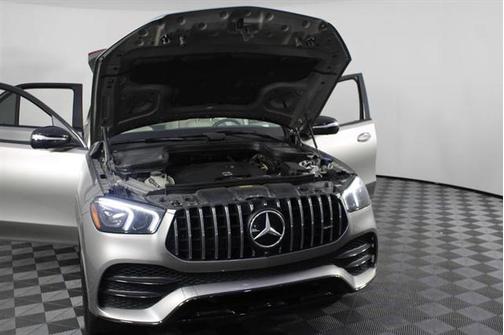 2022 Mercedes-Benz GLE 350 Base