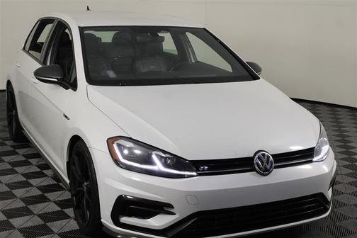 2019 Volkswagen Golf R 2.0T DSG
