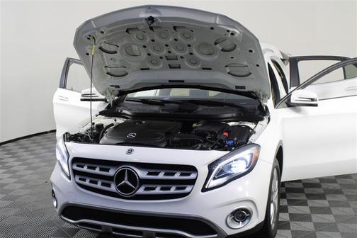 2018 Mercedes-Benz GLA 250 Base