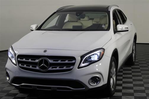 2018 Mercedes-Benz GLA 250 Base