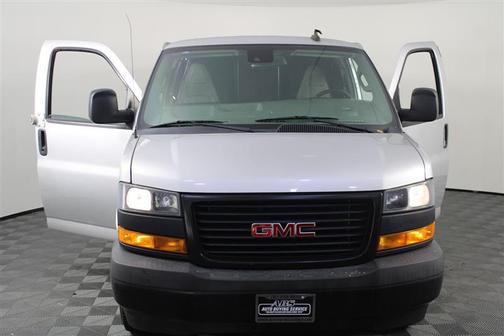 2020 GMC Savana 3500 RWD 3500 Regular Wheelbase Work Van
