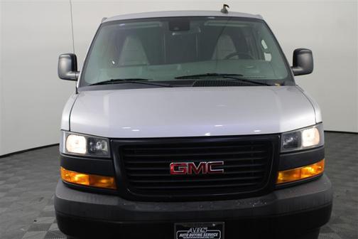2020 GMC Savana 3500 RWD 3500 Regular Wheelbase Work Van