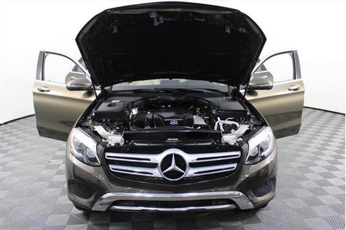 2016 Mercedes-Benz GLC 300 4MATIC